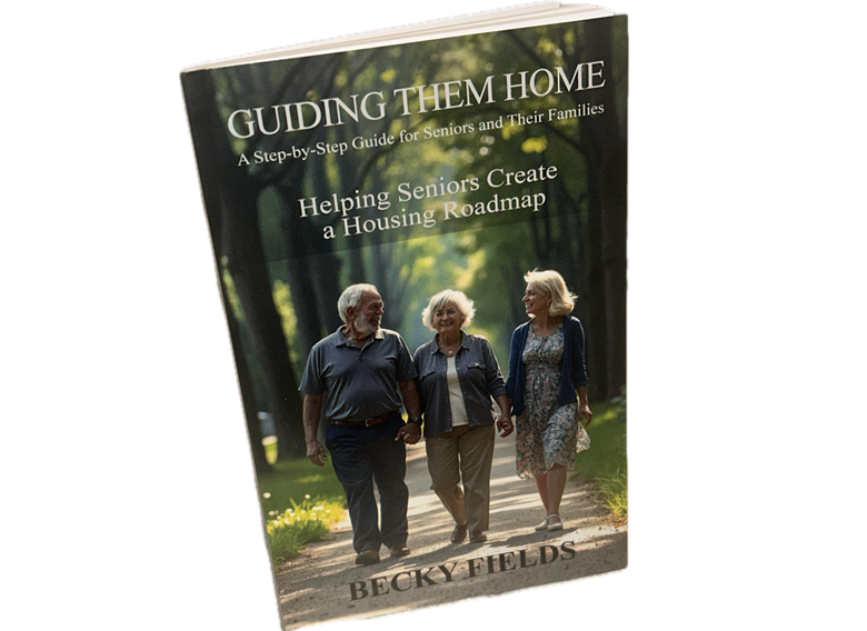 Guiding Them Home-Book Only
